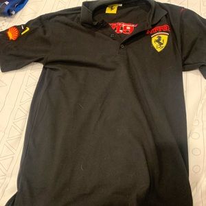 F1 Ferrari shirt